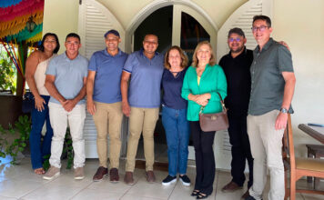 Vice-prefeita e vereadores de Itatuba oficializam apoio a Lucas Ribeiro