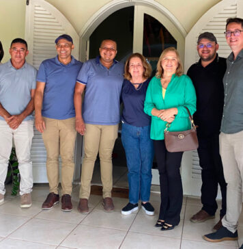 Vice-prefeita e vereadores de Itatuba oficializam apoio a Lucas Ribeiro