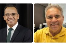 O pré-candidato ao Senado Federal Major Fábio (Novo) recebe com satisfação e gratidão a declaração pública do ex-ministro da Saúde Marcelo Queiroga