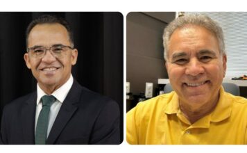 O pré-candidato ao Senado Federal Major Fábio (Novo) recebe com satisfação e gratidão a declaração pública do ex-ministro da Saúde Marcelo Queiroga