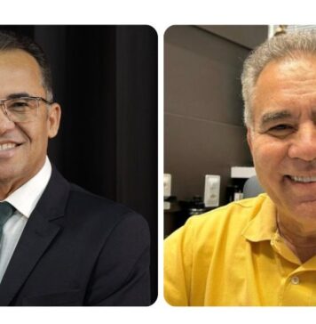 O pré-candidato ao Senado Federal Major Fábio (Novo) recebe com satisfação e gratidão a declaração pública do ex-ministro da Saúde Marcelo Queiroga