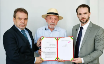 Lula assina decreto que prevê bloqueio de recursos de bets ilegais