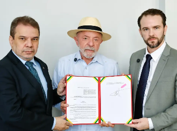 Lula assina decreto que prevê bloqueio de recursos de bets ilegais
