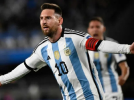 Messi faz história e se torna o maior artilheiro das Copas do Mundo