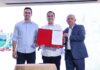 Lucas Ribeiro e ministro assinam convênio para qualificar profissionais do turismo