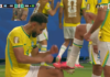 Com gols do paraibano Matheus Cunha e Vini Jr., Brasil vence Escócia e se classifica em 1º lugar