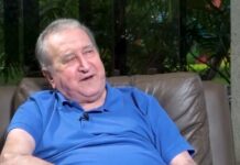 Técnico do tetra, Carlos Alberto Parreira é internado no Rio