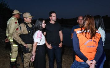 Lucas Ribeiro anuncia obra para retirar São Miguel de Taipu do isolamento