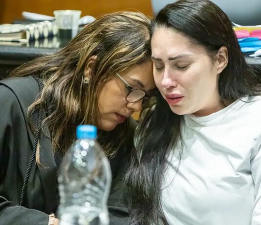Monique Medeiros deixa a prisão no Rio; MP vai recorrer da decisão