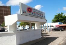 Mulher deixada em hospital de João Pessoa morreu por causa natural, aponta perícia; polícia tenta identificá-la