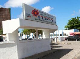 Mulher deixada em hospital de João Pessoa morreu por causa natural, aponta perícia; polícia tenta identificá-la
