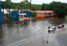 Inmet emite alerta de chuvas intensas para João Pessoa e mais 90 cidades