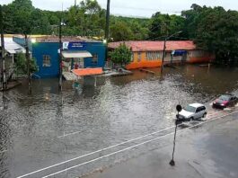 Inmet emite alerta de chuvas intensas para João Pessoa e mais 90 cidades