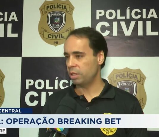 Operação Breaking Bet mira crimes cibernéticos em 4 estados