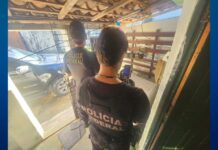 PF prende suspeito de abuso infantil em João Pessoa