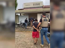 Polícia prende suspeitos de violência contra crianças