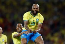 Com paraibano Douglas Santos, Ancelotti define Seleção para amistoso contra o Egito