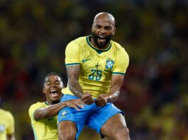 Com paraibano Douglas Santos, Ancelotti define Seleção para amistoso contra o Egito
