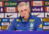 Brasil vence Egito em último teste antes da Copa