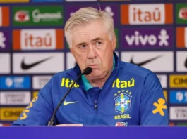 Brasil vence Egito em último teste antes da Copa