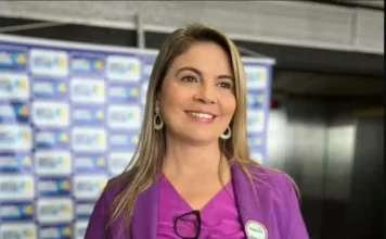 Vereadora de Campina é citada por Efraim Filho para a vaga de vice