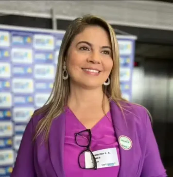 Vereadora de Campina é citada por Efraim Filho para a vaga de vice