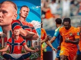 Conheça Noruega e Costa do Marfim, possíveis adversários do Brasil