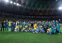 Seleção Brasileira inicia atividades pré-Copa nos EUA nesta terça