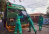 Em João Pessoa, trabalhadores da limpeza urbana anunciam indicativo de greve