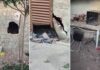 NO ALTO SERTÃO: Explosão em obra da Transposição assusta moradores e causa danos a residências