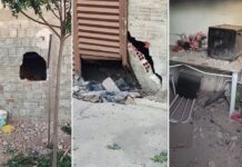 NO ALTO SERTÃO: Explosão em obra da Transposição assusta moradores e causa danos a residências