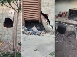 NO ALTO SERTÃO: Explosão em obra da Transposição assusta moradores e causa danos a residências