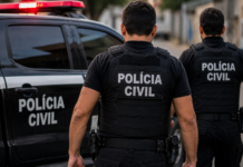 Repórter é preso por suspeita de tráfico em Itabaiana