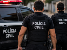 Repórter é preso por suspeita de tráfico em Itabaiana
