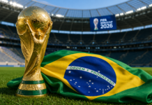 Copa 2026: Saiba os horários dos jogos para o Brasil