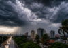 INMET EMITE ALERTA PARA CHUVAS INTENSAS EM TODA A PARAÍBA NESTA SEXTA FEIRA