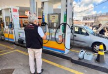 Procon-JP registra alta no preço da gasolina e queda no valor do álcool