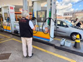 Procon-JP registra alta no preço da gasolina e queda no valor do álcool