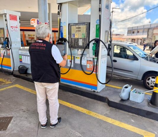 Procon-JP registra alta no preço da gasolina e queda no valor do álcool