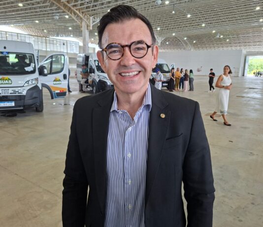 Raniery acredita em vitória de Lucas no 1º turno, mas descarta “salto alto”