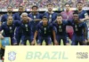 Brasil inicia Copa com 19 jogadores em busca do primeiro título