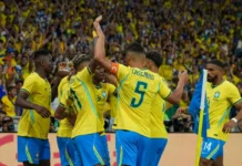 Brasil empata contra o Marrocos e enfrenta o Haiti na próxima sexta-feira pela Copa do Mundo