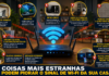 As coisas mais estranhas que podem piorar o sinal de wi-fi da sua casa