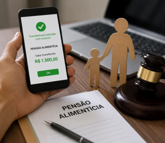 Pix Pensão Alimentícia: veja como vai funcionar a cobrança automática aprovada pelo Senado