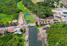 Ponte entre Valentina e Mangabeira ganha nova data de entrega; veja previsão