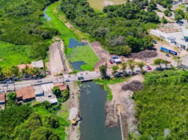 Ponte entre Valentina e Mangabeira ganha nova data de entrega; veja previsão