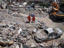 Número de mortos pelos terremotos na Venezuela sobe para 3.811