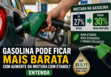 Gasolina pode ficar mais barata com aumento da mistura com etanol? Entenda