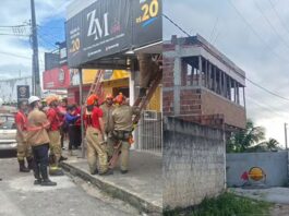 Choques elétricos deixam dois trabalhadores mortos na Grande João Pessoa em um único dia
