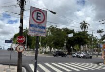 TJPB analisa pedido sobre cobrança no estacionamento